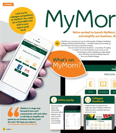 Store mobile.apps.mymorri.com  · View timecard